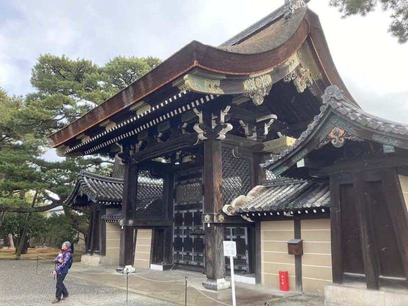 Kyoto: Nijo Castle and Kyoto Imperial Palace Guided Tour - Small Group Size and Multi-Language Guides You Can Actually Talk To