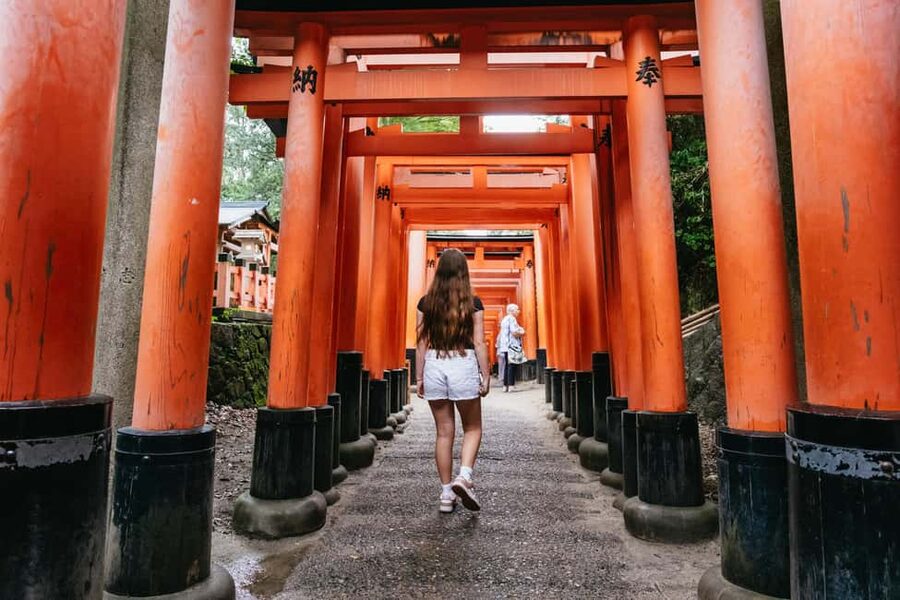 Kyoto: Nijo Castle, Kiyomizu & Fushimi Inari Guided Tour - Key things I’d zero in on before you go