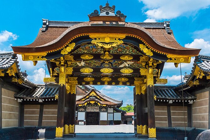 Kyoto: Nijo Castle World Heritage Guided Tour with Admission - Key takeaways before you go