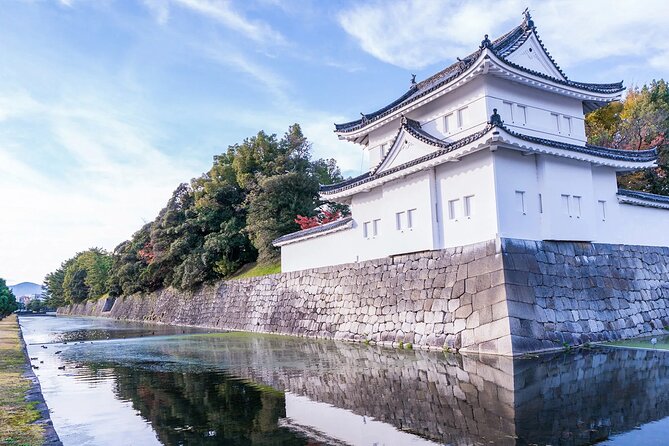 Kyoto: Nijo Castle World Heritage Guided Tour with Admission - Why Nijo Castle feels like Kyoto royalty