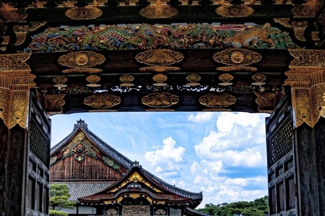 Kyoto: Nijo Castle World Heritage Guided Tour with Admission - Tokugawa Ieyasu and the 260-year samurai era explained clearly