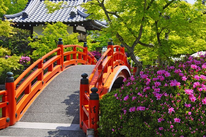 Kyoto: Nijo Castle World Heritage Guided Tour with Admission - What kind of experience you’re buying