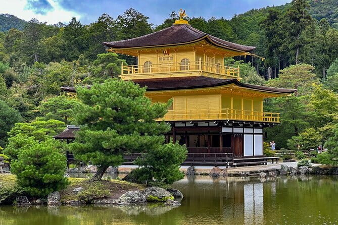 Kyoto: Nijo, Kinkaku-ji, Arashiyama, Kiyomizu & Fushimi Inari - Price and what you actually get for $51.80