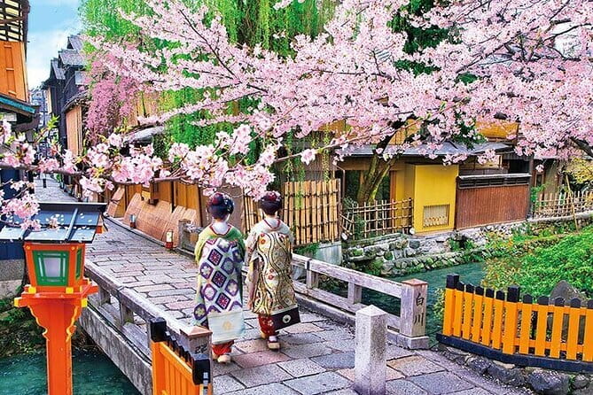 Kyoto: Nijo, Kinkaku-ji, Arashiyama, Kiyomizu & Fushimi Inari - Fushimi Inari Taisha: torii gates and your best photo “wander time”