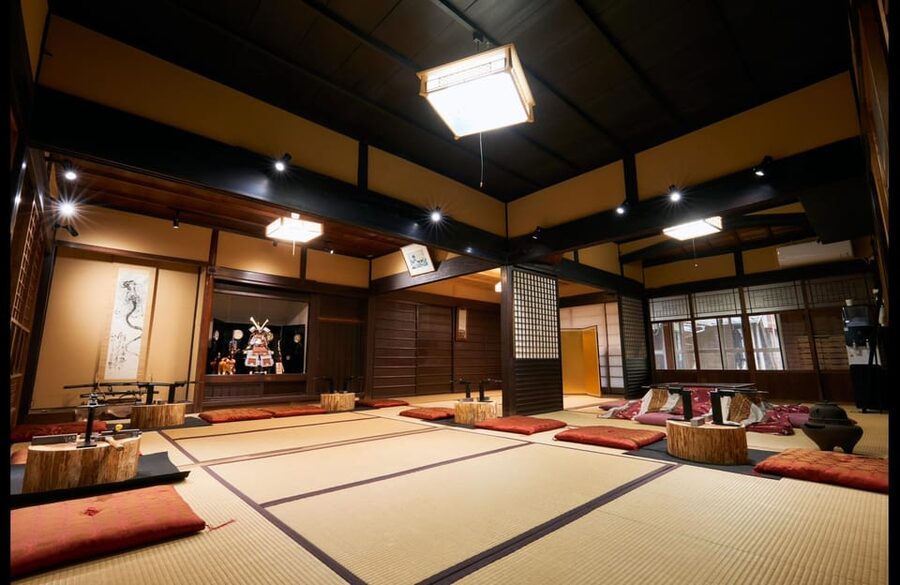 Kyoto: Ninja Weapon Forging Experience - Finding the studio: Hieizanguchi Station and a short uphill walk