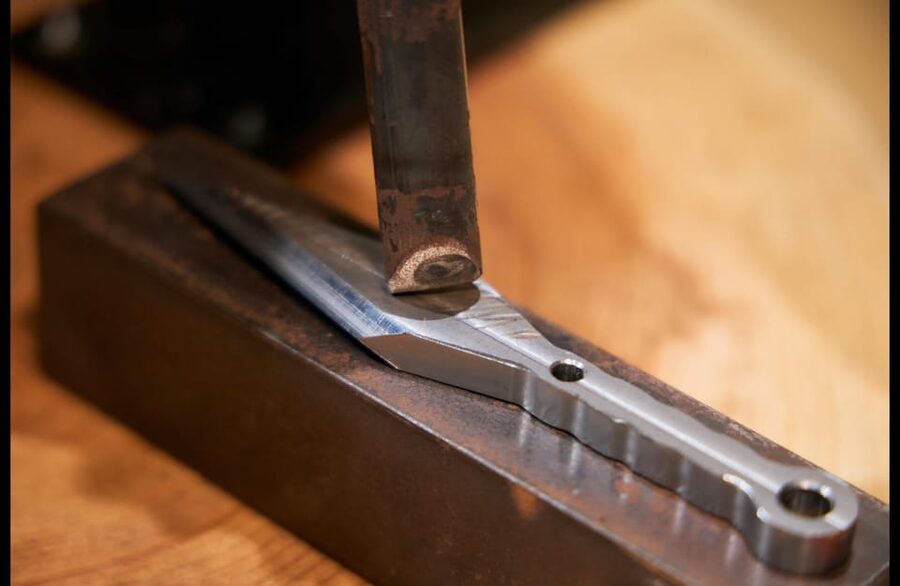 Kyoto: Ninja Weapon Forging Experience - Take-home box, photos, and flying home with your weapon