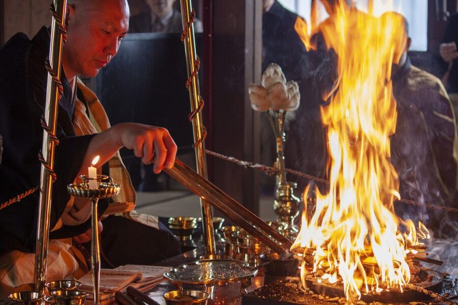 Kyoto: Ninnaji Temple Entry Ticket - Key highlights you should know