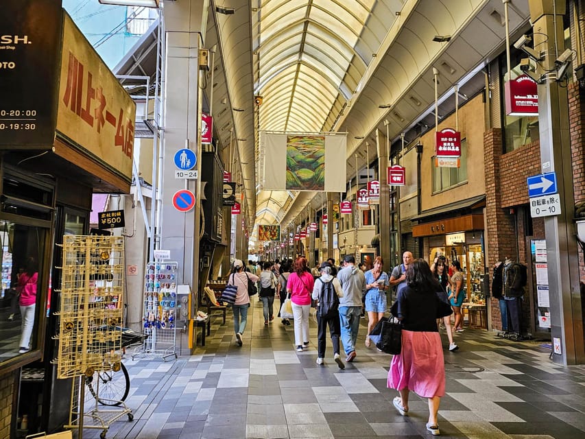 Kyoto: Nishiki Market and Depachika Food Tour with a Local - Should you book this Nishiki and depachika food tour?