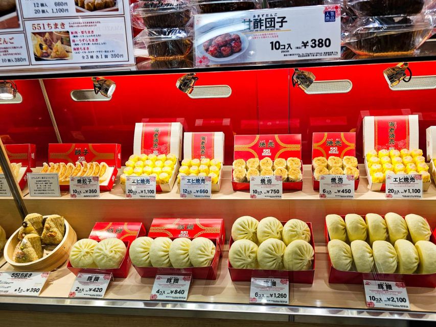 Kyoto: Nishiki Market and Depachika Food Tour with a Local - Logistics: meeting at Apple Kyoto and avoiding time stress