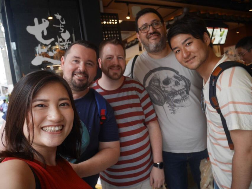 Kyoto: Nishiki Market Brunch Walking Tour-7 Tastings+Brunch - Key Things I’d Pay Attention To Before You Go