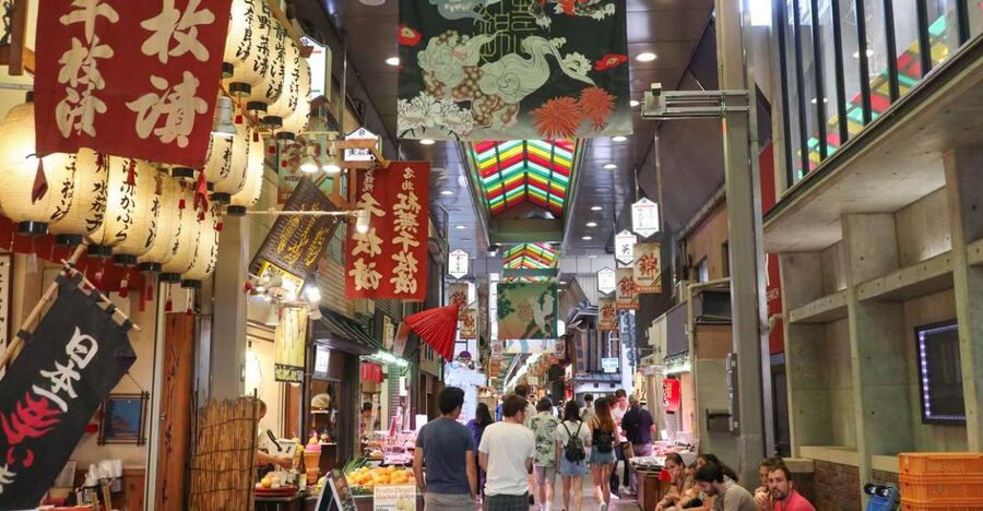Kyoto: Nishiki Market Brunch Walking Tour-7 Tastings+Brunch - Why This Nishiki Market Brunch Tour Feels Different From a Food Stop
