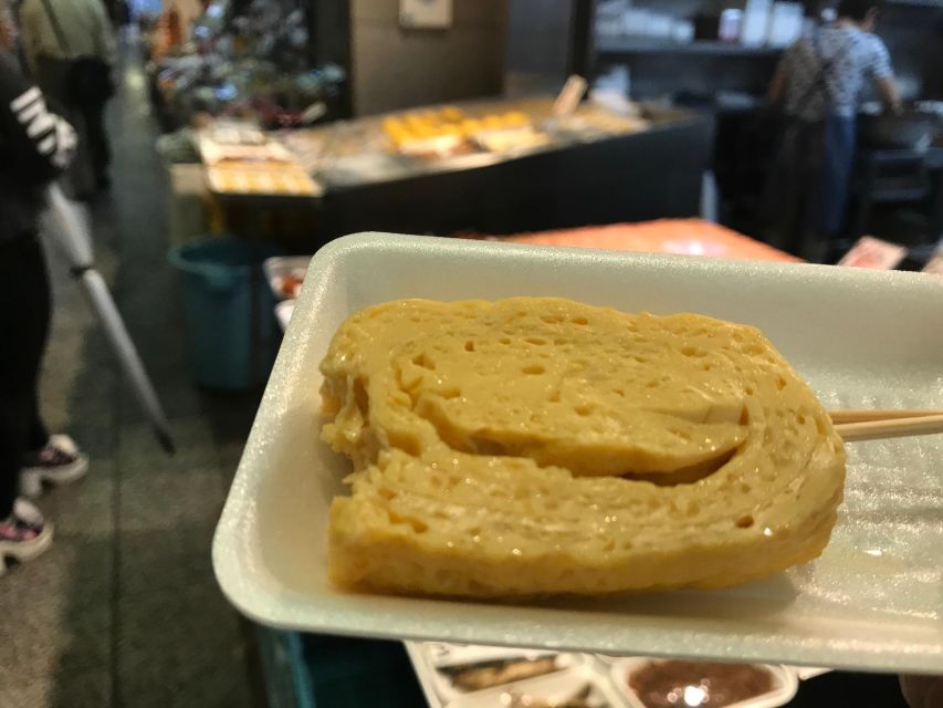 Kyoto: Nishiki Market Brunch Walking Tour-7 Tastings+Brunch - The Tastings and Brunch: What 7 Kinds of Food Sampling Really Means