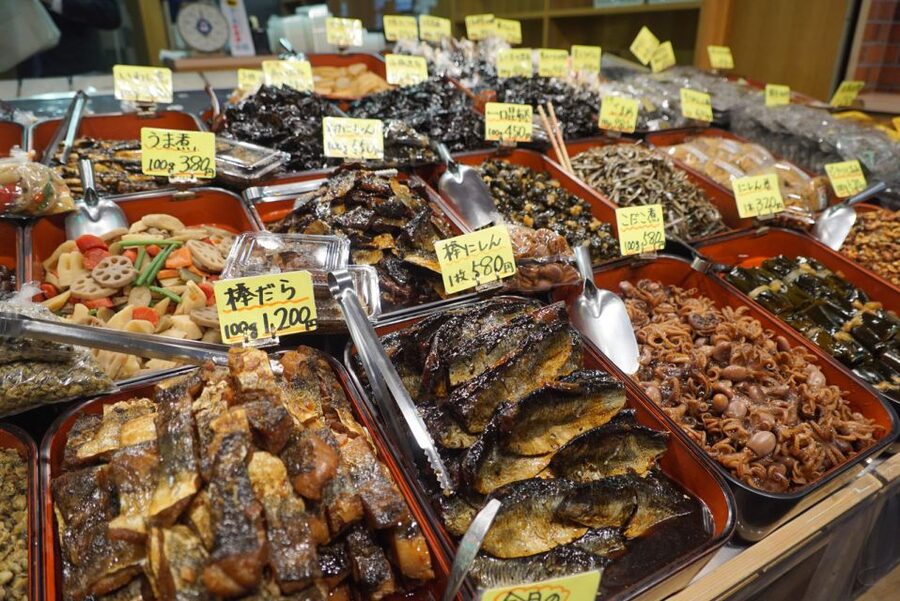Kyoto: Nishiki Market Brunch Walking Tour-7 Tastings+Brunch - Small Group Size: The Big Hidden Advantage