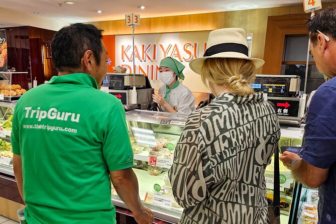 Kyoto Nishiki Market & Depachika: 2-hours Food Tour with a Local - What’s included in the $48 price, and why it can be good value