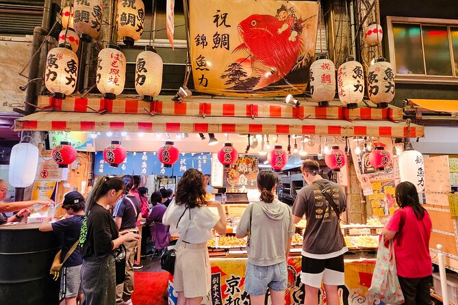 Kyoto Nishiki Market & Depachika: 2-hours Food Tour with a Local - Daimaru Kyoto’s Depachika stop: tastings with an easy entry point