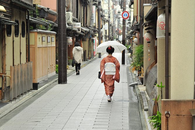 Kyoto Nishiki Market Food and Culture Walking Tour - The shopping streets part, Shinkyogoku and Teramachi-dori