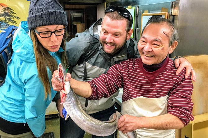 Kyoto Nishiki Market Food and Culture Walking Tour - How to make it smooth: meeting point habits and what to bring