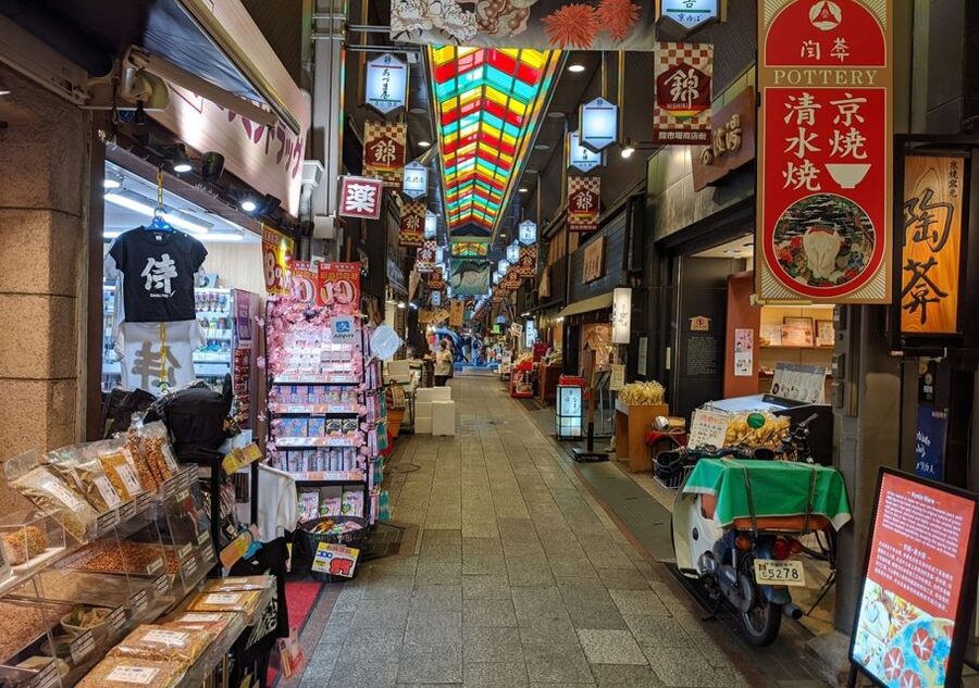 Kyoto: Nishiki Market Food Tour - Key Things That Make This Nishiki Market Tour Worth Your Time