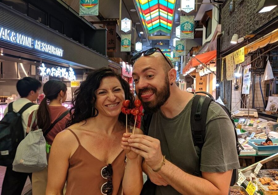 Kyoto: Nishiki Market Food Tour - Nishiki Market, Kyoto’s Kitchen of Kyoto, in Bite-Sized Order