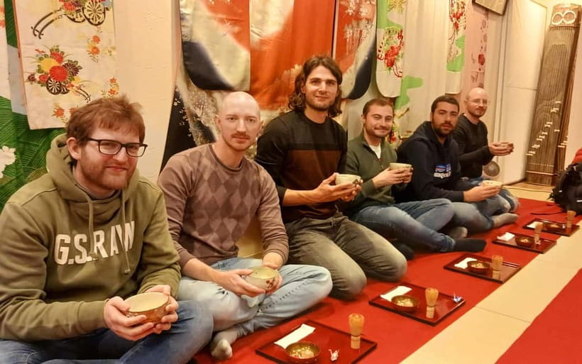Kyoto: Nishiki Market Tea Ceremony with Koto Performance - Key things I’d circle before you go
