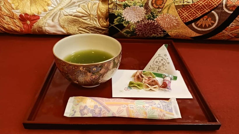 Kyoto: Nishiki Market Tea Ceremony with Koto Performance - Making matcha the way they teach it (and why it changes the taste)