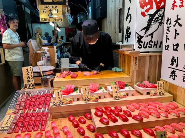 Kyoto: Nishiki Market Tour with a Local Foodie & Tastings - Key highlights you should not miss