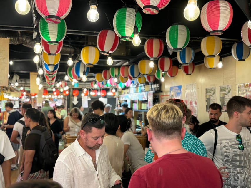 Kyoto: Nishiki Market Tour with a Local Foodie & Tastings - The guide is the real value: history, ingredients, and on-the-spot tips