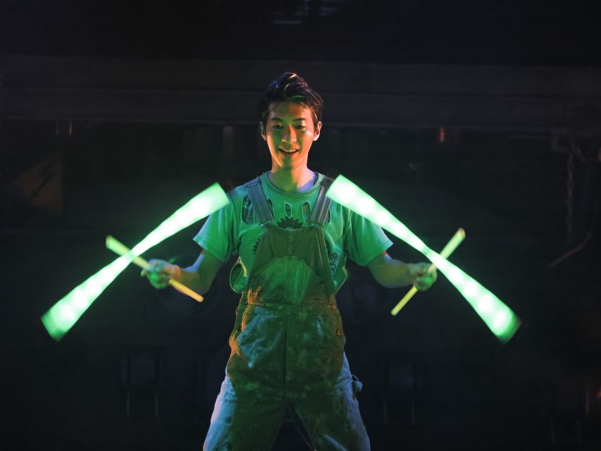 Kyoto: Non-Verbal Theatre Show Tickets at GEAR - Key things that make GEAR worth your time
