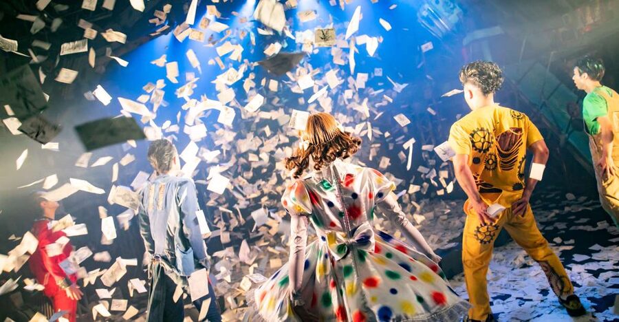 Kyoto: Non-Verbal Theatre Show Tickets at GEAR - GEAR Theatre in a 1928 building: what to know before you sit