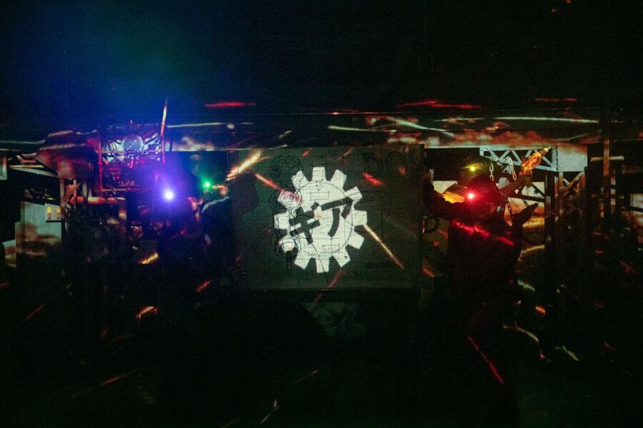 Kyoto: Non-Verbal Theatre Show Tickets at GEAR - Price and value: is $46 a smart buy in Kyoto?
