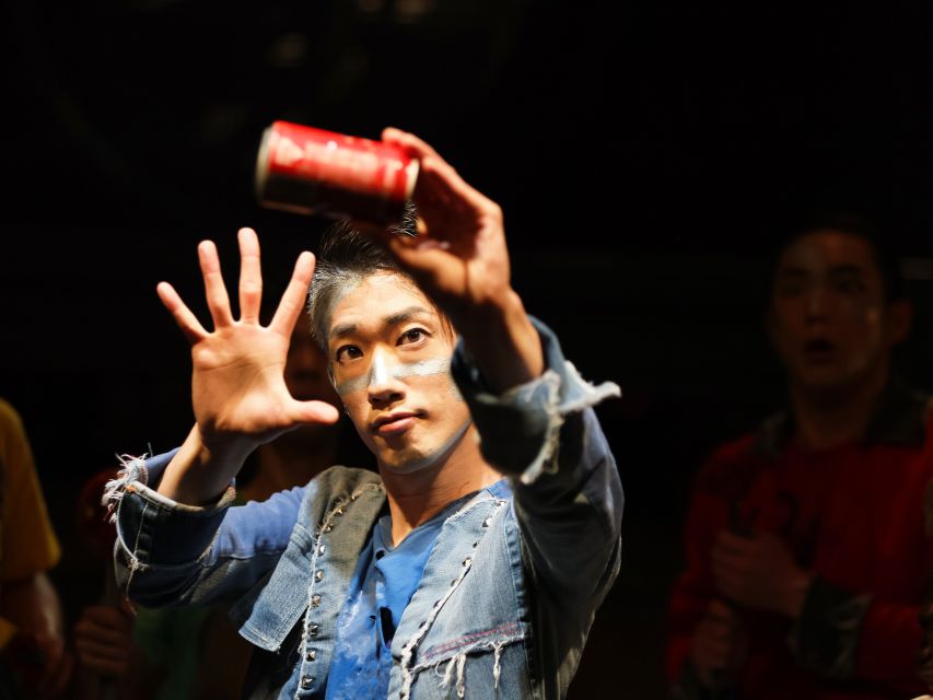 Kyoto: Non-Verbal Theatre Show Tickets at GEAR - Who should book GEAR, and who might skip it