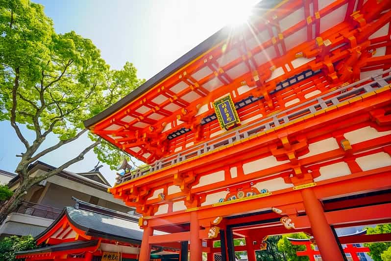 Kyoto/Osaka: Kobe & Himeji Journey Through Culture & History - Kobe Chinatown (Nankinmachi): snack-first wandering and photo moments