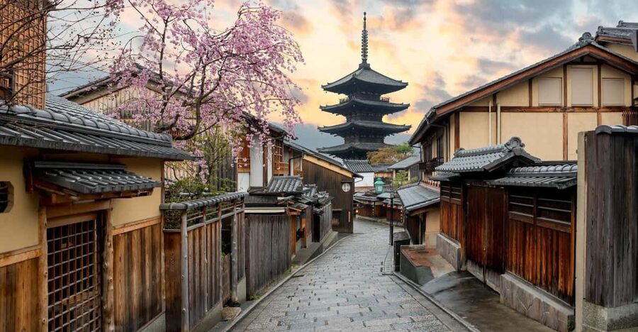 Kyoto/Osaka: Kyoto and Nara Customized Private Guided Tour - Nara Park Deer, Todai-ji, and the Big Temple Moment