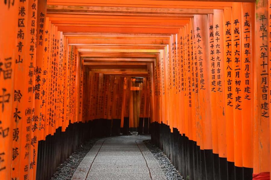 Kyoto/Osaka: Kyoto&Nara Customized Private Highlights Tour - Hotel Pickup to Gion Walk: How the Private Day Flows