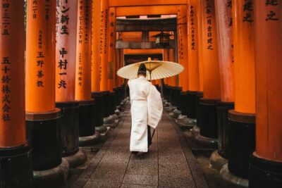 Kyoto/Osaka: Kyoto&Nara Customized Private Highlights Tour