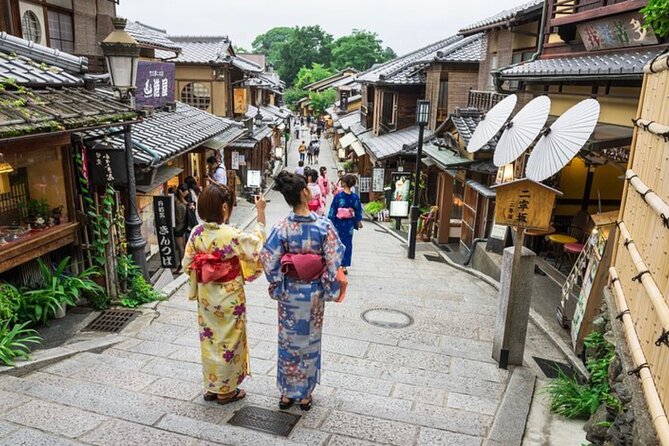 Kyoto, Osaka, Nara Full Day tour by Car English speaking Driver - The Kyoto comfort factor: pickup, AC, and a tight 10-hour day
