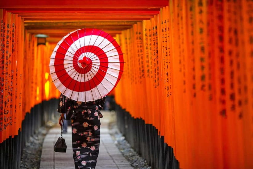 Kyoto/Osaka: Nara, Fushimi Inari Taisha, Arashiyama Bus Tour - Price and value: what you get for about $52