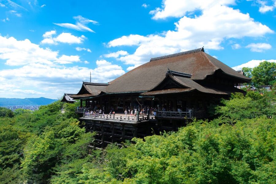 Kyoto: Personalized Guided Private Tour - Kiyomizu-dera and the UNESCO veranda view: the stop that changes your whole mood