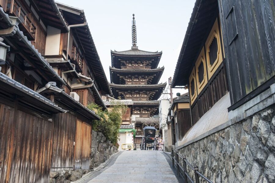 Kyoto: Personalized Guided Private Tour - Food and green tea: easy ways to personalize your half day