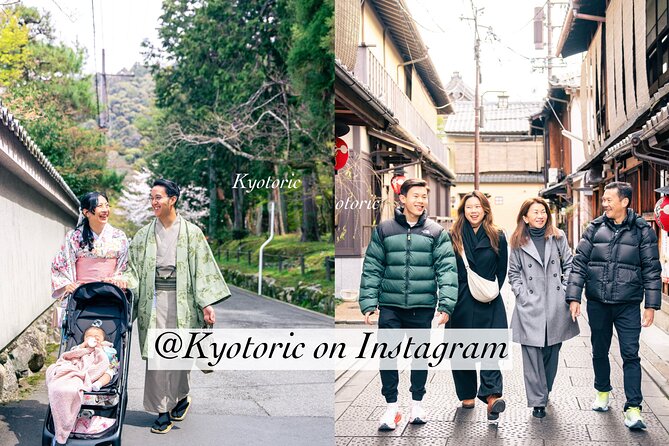 Kyoto Photo Shoot by Professional Photographer (77K Followers) - Meeting point in Higashiyama, then a photo plan you can actually follow
