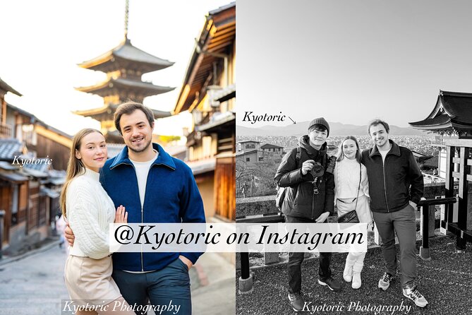 Kyoto Photo Shoot by Professional Photographer (77K Followers) - Culture tips and local know-how that make the photos feel real