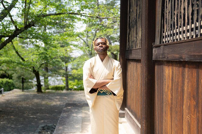Kyoto Portrait Tour with Kimono - Why a 90 minute Kyoto portrait route makes sense
