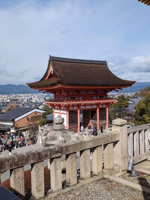 Kyoto: Private 2.5 Hour Historical Walking Tour - Jishu Shrine match-making: a small closing story with real atmosphere