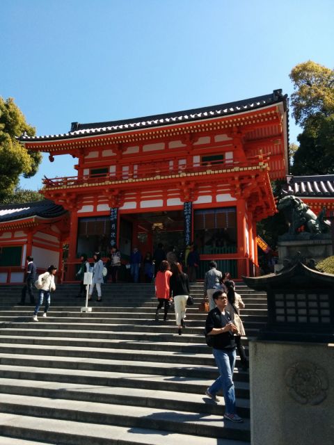 Kyoto: Private 2.5 Hour Historical Walking Tour - Maruyama Park and Nene-no-michi: history hiding in plain sight