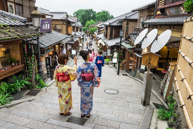 Kyoto Private 6 hour Tour: English Speaking Driver Only, No Guide - How the driver-only setup works (English help, no licensed guide)