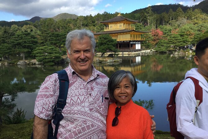 Kyoto Private 6 hour Tour: English Speaking Driver Only, No Guide - The 6-hour Kyoto route: what each stop gives you