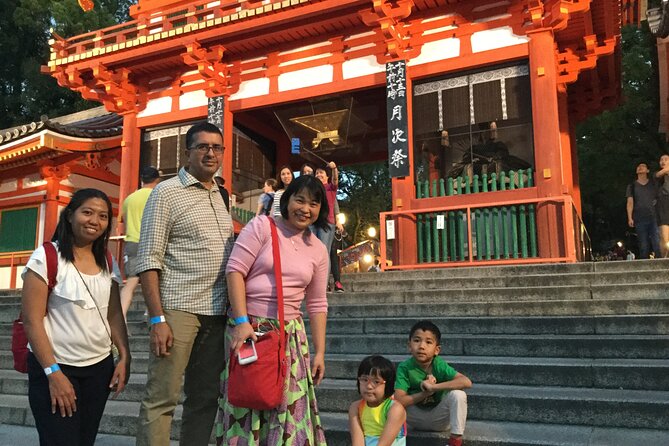 Kyoto Private 6 hour Tour: English Speaking Driver Only, No Guide - Who this Kyoto private driver tour is best for