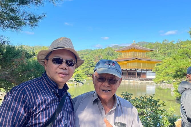 Kyoto Private Car Tour – Full Day with Local Guide & Nara Option - Key things to know before you go