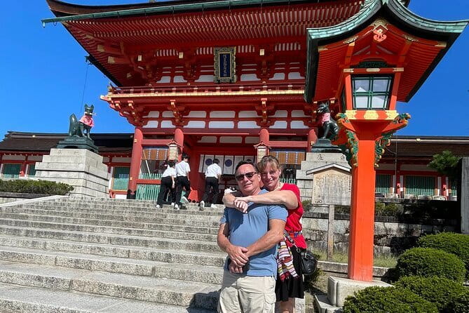 Kyoto Private Car Tour – Full Day with Local Guide & Nara Option - Why a private car day works so well in Kyoto