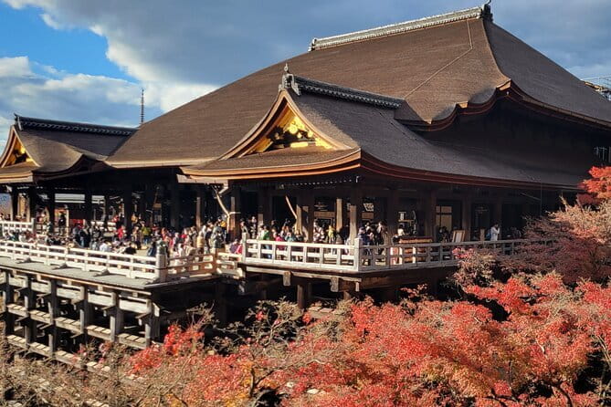 Kyoto Private Car Tour – Full Day with Local Guide & Nara Option - How the Nara option changes the day